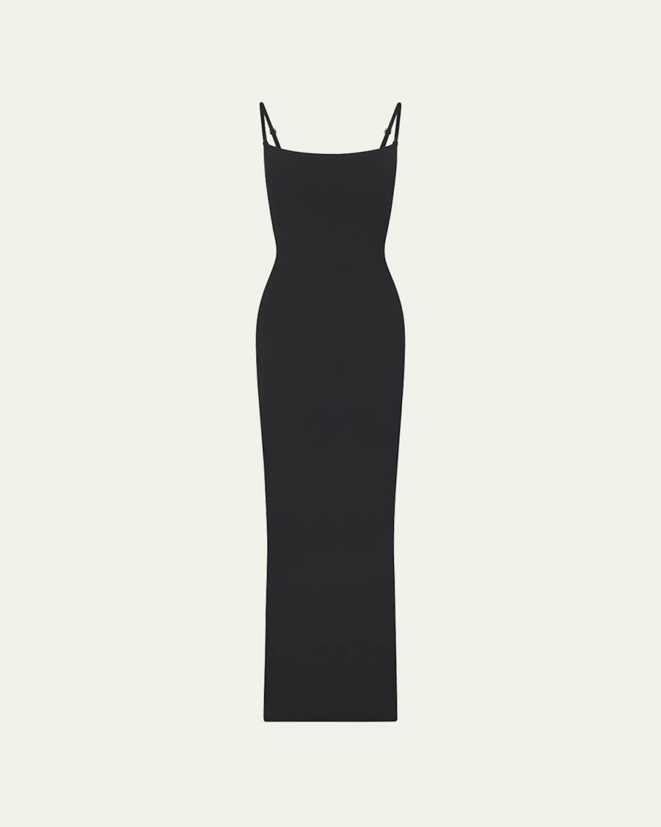 Fits Everybody Sleeveless Scoop-Neck Maxi Dress